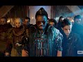 Pilgrim Vs The Master Into The Badlands