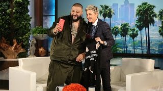 Introducing DJ Khaled