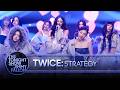 TWICE: Strategy | The Tonight Show Starring Jimmy Fallon