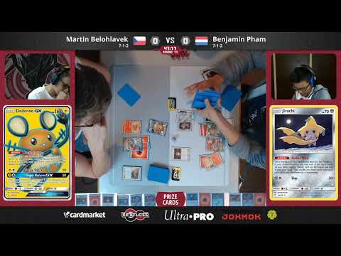 Regional Championship Cologne Round 11 - Martin Belohlavek vs Benjamin Pham