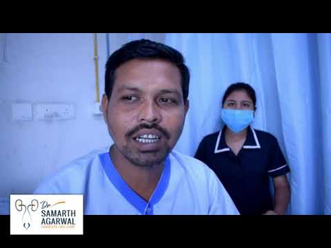Patient Testimonial - Removal of Stones From Both the Kidneys