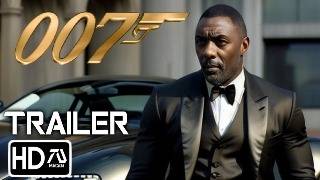 BOND 26 NEW 007 Trailer (HD) Idris Elba | New James Bond "Forever and a Day" | Fan-Made 6