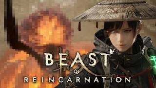 ゲーフリの最新作アクションゲーム通称「ビーストオブなんとか」をプレイするぞい『Beast of Reincarnation』ハード＃最終回