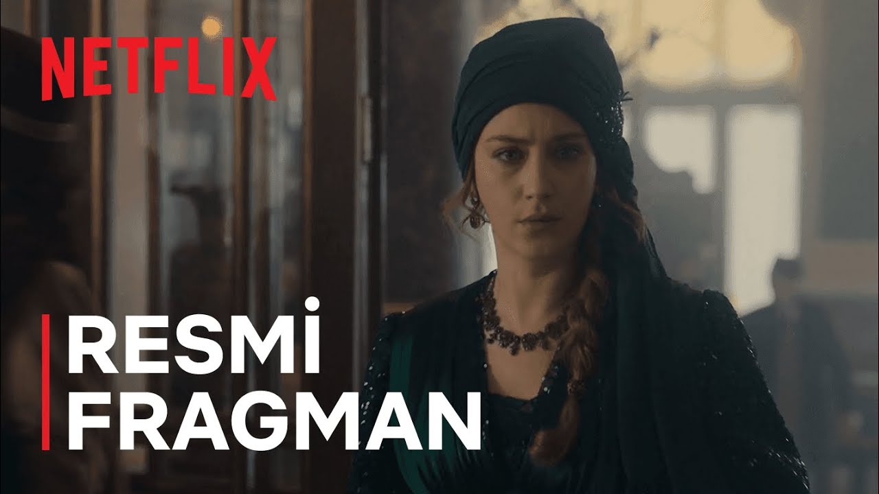 Pera Palas’ta Gece Yarısı Fragman