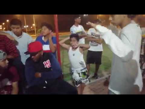 MC Randel vs Josue 2.0 Final !! Freestailer
