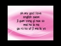 [Simple Lyrics] NC.A - My Student Teacher Lyrics ...