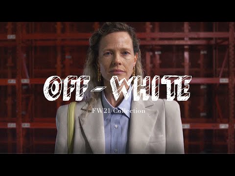 OFF-WHITE FW21 COLLECTION