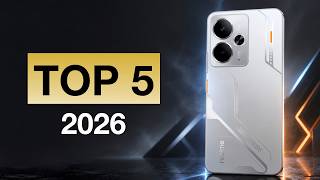 Los 5 Mejores Smartphones Baratos de 2026 | Menos de 200 Euros