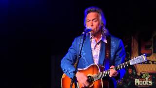 Jim Lauderdale “I Lost My Job Of Loving You” Live From The Belfast Nashville Songwriters Festival