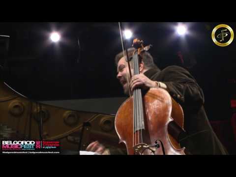 BelgorodMusicFest2016 - BORISLAV STRULEV & ELDAR - 'It Ain't Necessarily So'