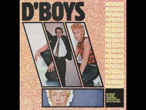 D Boys - Jugoslovenka - (Audio)