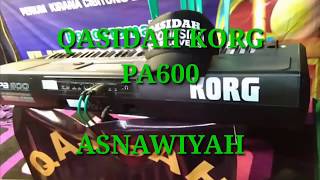 Download lagu ASNAWIYAH (koplo)Cover Qasidah KORG pa600 mp3