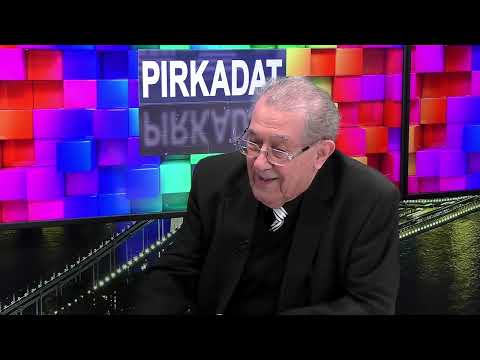 PIRKADAT M. Kende Péterrel: Platthy Iván