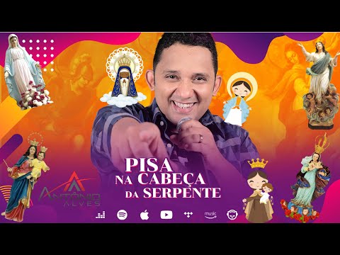 Pisa Na Cabeça da Serpente - Antônio Alves