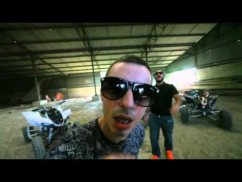 HUSO Ft BAROS Bienvenue Dans Le Game [ Clip Offici