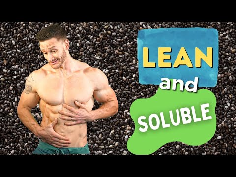 Why I Prefer Soluble Fiber