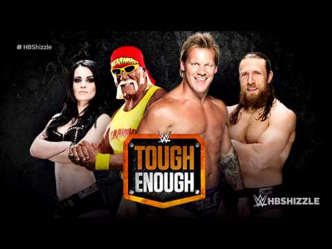WWE Tough Enough 2015 Official Bumper Theme Songs (Links In The Description)