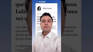 🚨Urgente: Lula ganhou whisky do Vorcaro ‼️