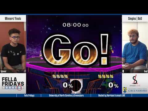 Fella Fridays 3 WF - Tylenol (Fox) vs Saef (Fox)