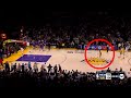 Longest NBA Buzzer Beaters