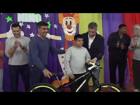 El barrio Malvinas de La Verde tendrá un Playón deportivo totalmente renovado.