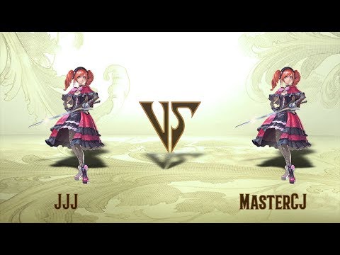 JJJ (Amy) VS MasterCJ (Amy) - Online Set (13.01.2020)