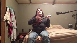 red indian girl b*witched ukulele tutorial
