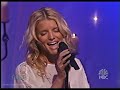 Jessica Simpson - Take My Breath Away (Live @ The Ellen DeGeneres Show) 2004/04/09 (HQ)