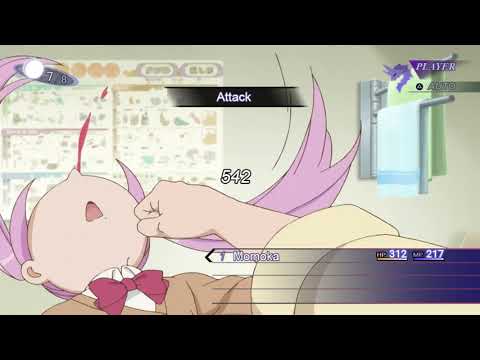 When Demi-Fiend Punches