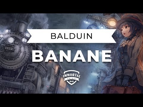 Balduin ft. Swing Bohème Orchestra - Banane (Electro Swing)
