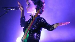 11/13 St. Vincent - Huey Newton @ The National, Richmond, VA 6/03/15