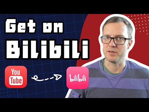 How to Create a Bilibili Account