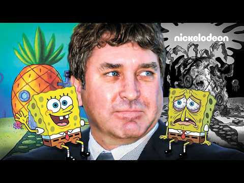 How Nickelodeon Betrayed SpongeBob’s Creator