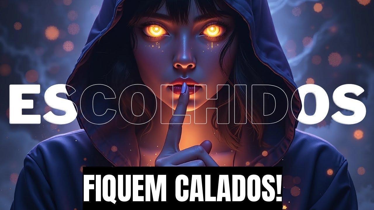 Os 7 SEGREDOS proibidos dos ESCOLHIDOS... (não compartilhe!)