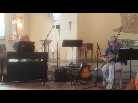 Magh Seola (The Level Plain) composer Gerard Fahy.