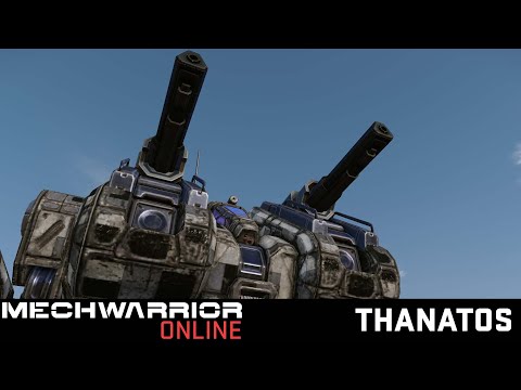 Stealth Thanny shooting fanny - Mechwarrior Online