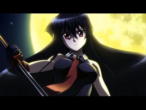 Akame Ga Kill! AMV Hero