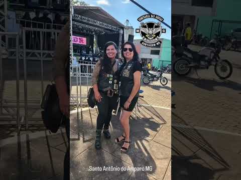12° Evento de Santo Antônio do Amparo MG, Confraria das Águias marcando presença!!!