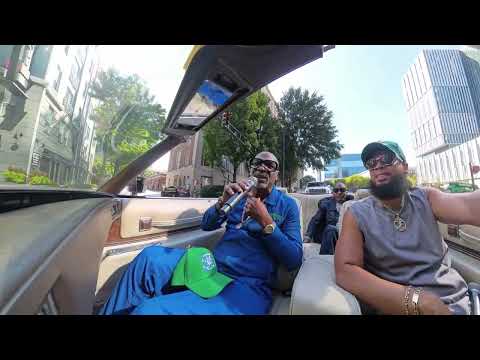 JT Money x Cadillac Chronicles