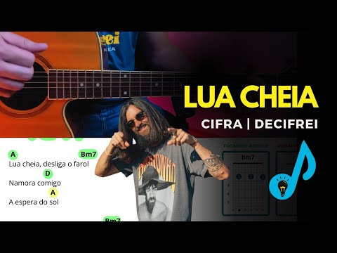 Lua cheia - Toquinho