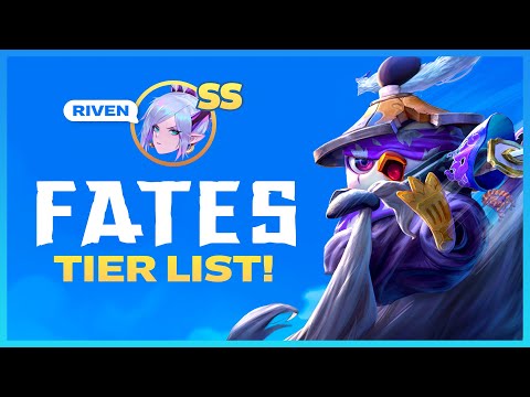 The ULTIMATE Set 4 Unit Tier List | TFT 10.19 | CHALLENGER TFT