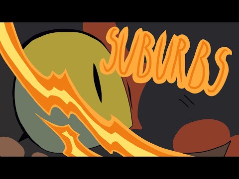 SUBURBS - WARRIOR OC PMV