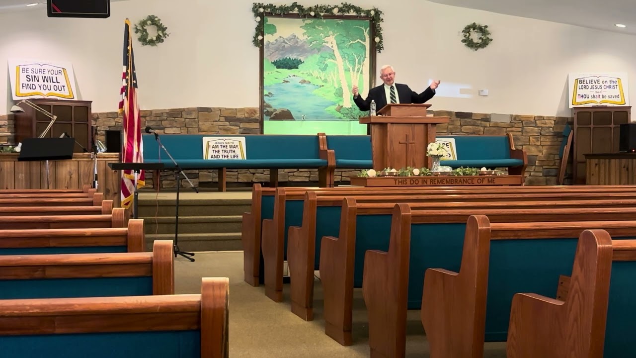 Things Worth the Wait. The Birth of Jesus