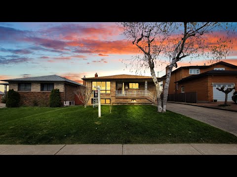 52 DOWNSVIEW AVENUE, NORTH YORK, ON CANADA