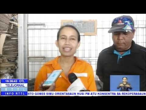 Empreza CALTECH Lansa Fabrika Resiclagem Plastiku