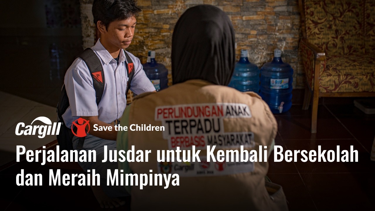 Mimpi Tak Boleh Padam: Kisah Jusdar dari Sulawesi Selatan