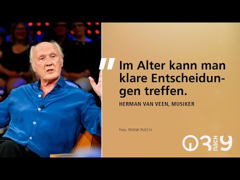Herman van Veen über seine Karriere // 3nach9
