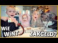 WiE BiNGO HEEFT WiNT ZAKGELD ? | Bellinga Vlog #1590