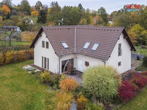 Prodej rodinného domu, 249 m², Pyšely, Zaječice