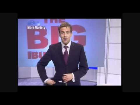 iBuy - Adam Freeman says goodbye.